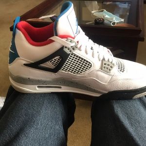 Jordan’s 4 retro